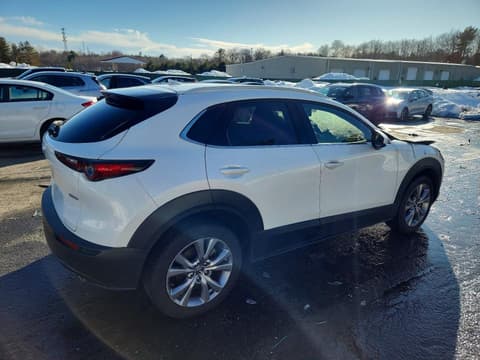 2021 Mazda CX-30, VIN 3MVDMBDM5MM213686. Фото 3 из 6 с аукциона Copart. Каталог авто из США OpenDataCar.