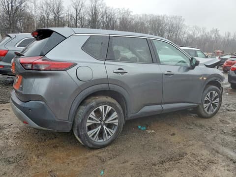 2023 Nissan Rogue, VIN 5N1BT3BA7PC908330. Фото 3 з 6 з аукціону Copart. Каталог авто зі США OpenDataCar.