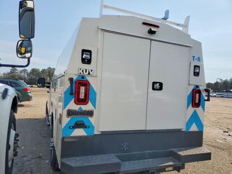 2023 Ford F-350 Super Duty, VIN 1FD8X3EN3PED30244. Фото 2 з 6 з аукціону Copart. Каталог авто зі США OpenDataCar.