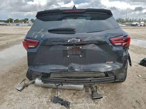 2023 Chevrolet Blazer, VIN 3GNKBERS5PS226338. Фото 6 з 6 з аукціону Copart. Каталог авто зі США OpenDataCar.