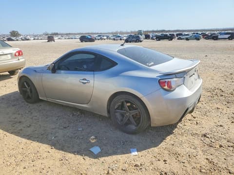2014 Toyota SCION FR-S, VIN JF1ZNAA18E8704614. Фото 2 з 6 з аукціону Copart. Каталог авто зі США OpenDataCar.