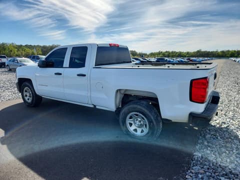 2019 Chevrolet Silverado, VIN 2GCRCNEC1K1118726. Фото 2 з 6 з аукціону Copart. Каталог авто зі США OpenDataCar.