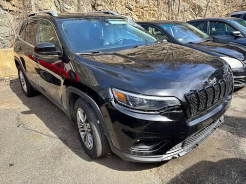 2019 Jeep Cherokee, VIN 1C4PJLLBXKD340682. Фото 1 з 6 з аукціону Copart. Каталог авто зі США OpenDataCar.