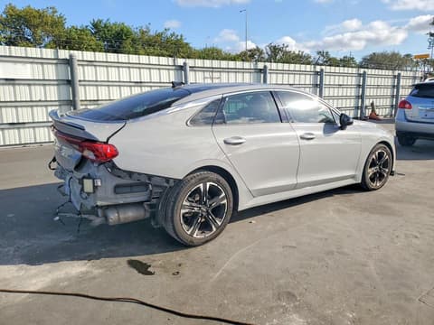 2023 Kia K5, VIN 5XXG64J27PG188819. Фото 3 з 6 з аукціону Copart. Каталог авто зі США OpenDataCar.