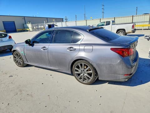 2015 Lexus GS 350, VIN JTHBE1BL8FA002426. Фото 2 з 6 з аукціону Copart. Каталог авто зі США OpenDataCar.