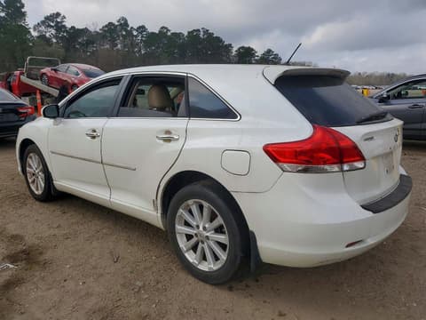 2011 Toyota Venza, VIN 4T3ZA3BB6BU046788. Фото 2 з 6 з аукціону Copart. Каталог авто зі США OpenDataCar.