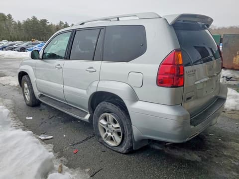 2007 Lexus GX 470, VIN JTJBT20X870144931. Фото 2 з 6 з аукціону Copart. Каталог авто зі США OpenDataCar.