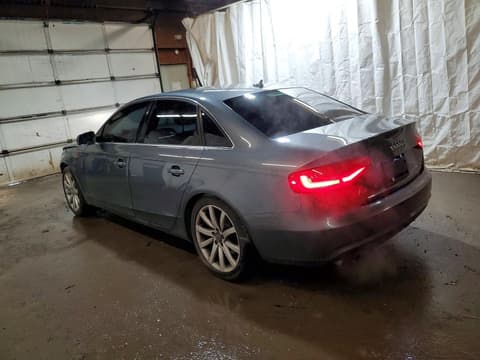 2013 Audi A4, VIN WAUFFAFL9DN006868. Фото 2 з 6 з аукціону Copart. Каталог авто зі США OpenDataCar.