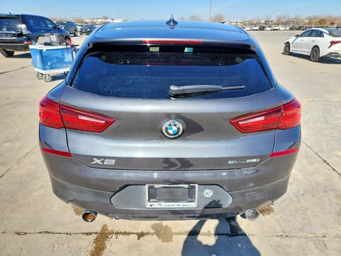 2018 Bmw X2, VIN WBXYJ3C32JEJ81259. Фото 6 из 6 с аукциона Copart. Каталог авто из США OpenDataCar.