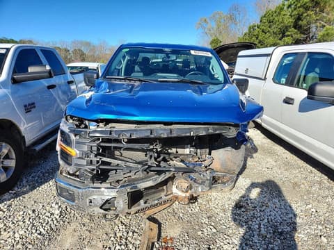 2024 Ford F-150, VIN 1FTFW3LD6RFA26136. Фото 5 з 6 з аукціону Copart. Каталог авто зі США OpenDataCar.