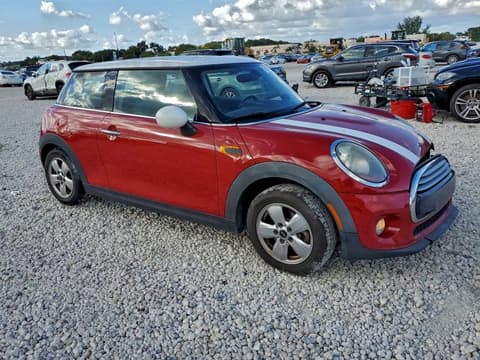 2014 Mini Cooper, VIN WMWXM5C56ET933802. Фото 4 з 6 з аукціону Copart. Каталог авто зі США OpenDataCar.