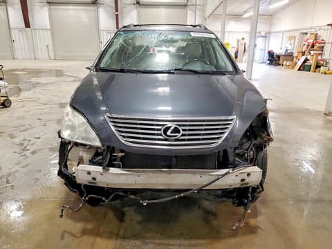 2005 Lexus RX 330, VIN JTJHA31U050091875. Фото 5 з 6 з аукціону Copart. Каталог авто зі США OpenDataCar.