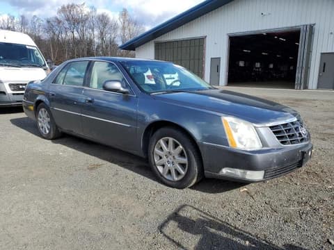 2011 Cadillac DTS, VIN 1G6KH5E65BU116157. Фото 4 из 6 с аукциона Copart. Каталог авто из США OpenDataCar.