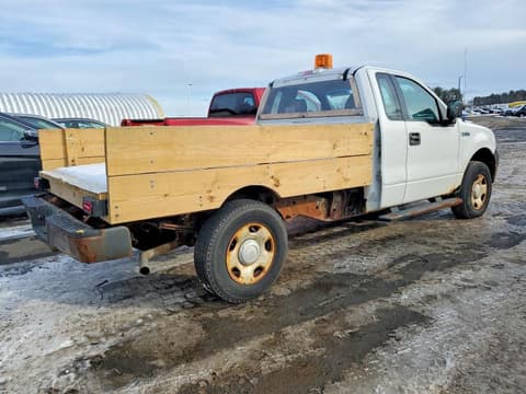 2006 Ford F-150 Lightning, VIN 1FTRF14W36NB40906. Zdjęcie 3 z 6 z aukcji Copart. Katalog aut z USA OpenDataCar.