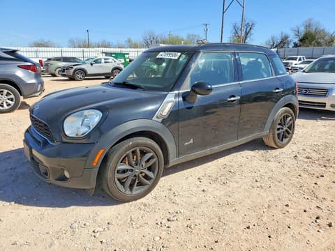 2014 Mini Cooper, VIN WMWZC5C56EWP38941. Фото 1 з 6 з аукціону Copart. Каталог авто зі США OpenDataCar.