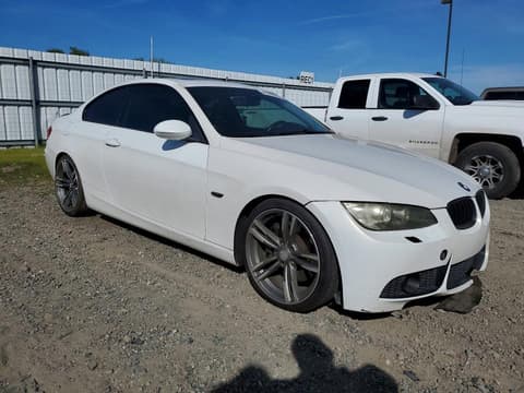 2008 Bmw 3 Series, VIN WBAWB73528P040780. Фото 4 з 6 з аукціону Copart. Каталог авто зі США OpenDataCar.