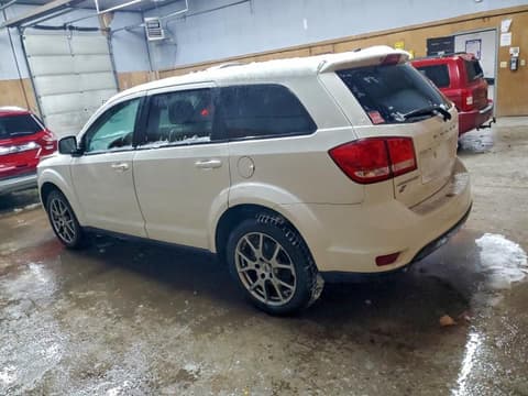 2019 Dodge Journey, VIN 3C4PDDEG2KT746052. Фото 2 з 6 з аукціону Copart. Каталог авто зі США OpenDataCar.