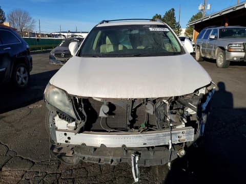 2013 Lexus RX 350, VIN 2T2ZK1BAXDC087510. Фото 5 з 6 з аукціону Copart. Каталог авто зі США OpenDataCar.