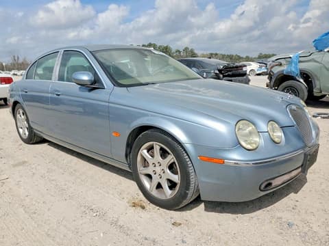 2005 Jaguar S-Type, VIN SAJWA01U95HN37212. Фото 4 из 6 с аукциона Copart. Каталог авто из США OpenDataCar.