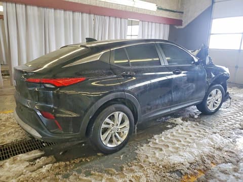 2025 Buick Envista, VIN KL47LAEP1SB213381. Photo 3 of 6 from Copart auction. OpenDataCar US salvage catalog.