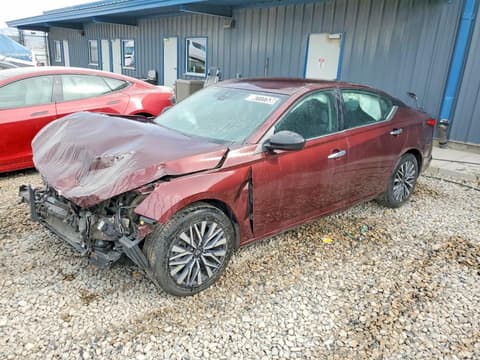 2025 Nissan Altima, VIN 1N4BL4DV8SN363395. Фото 1 з 6 з аукціону Copart. Каталог авто зі США OpenDataCar.