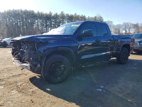 2023 Toyota Tundra, VIN 5TFLA5DA2PX062947. Фото 1 з 6 з аукціону Copart. Каталог авто зі США OpenDataCar.