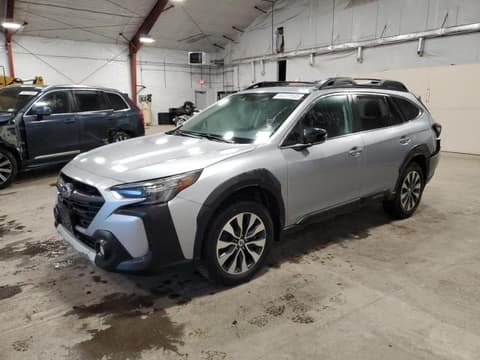 2024 Subaru Outback, VIN 4S4BTGND2R3242638. Фото 1 из 6 с аукциона Copart. Каталог авто из США OpenDataCar.