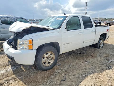 2013 Chevrolet Silverado, VIN 3GCPKTE71DG141760. Фото 1 з 6 з аукціону Copart. Каталог авто зі США OpenDataCar.