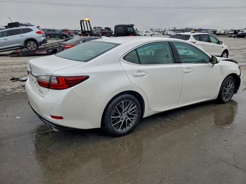 2018 Lexus ES 350, VIN 58ABK1GG9JU115092. Фото 3 з 6 з аукціону Copart. Каталог авто зі США OpenDataCar.