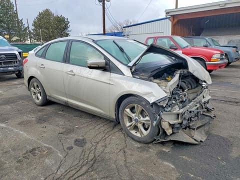 2014 Ford Focus, VIN 1FADP3F23EL457257. Фото 4 з 6 з аукціону Copart. Каталог авто зі США OpenDataCar.