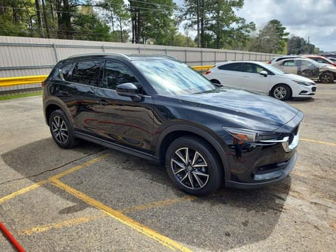 2018 Mazda CX-5, VIN JM3KFADMXJ1386343. Фото 4 з 6 з аукціону Copart. Каталог авто зі США OpenDataCar.