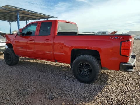 2018 Chevrolet Silverado 1500, VIN 1GCVKREH8JZ250070. Фото 2 з 6 з аукціону Copart. Каталог авто зі США OpenDataCar.