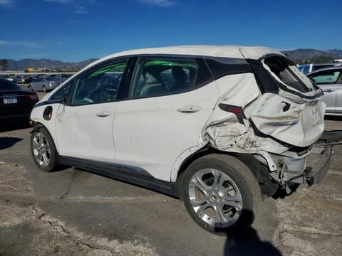 2018 Chevrolet Bolt EV, VIN 1G1FW6S04J4131850. Фото 2 з 6 з аукціону Copart. Каталог авто зі США OpenDataCar.