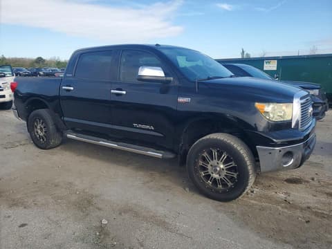 2010 Toyota Tundra, VIN 5TFFY5F19AX093349. Фото 4 з 6 з аукціону Copart. Каталог авто зі США OpenDataCar.