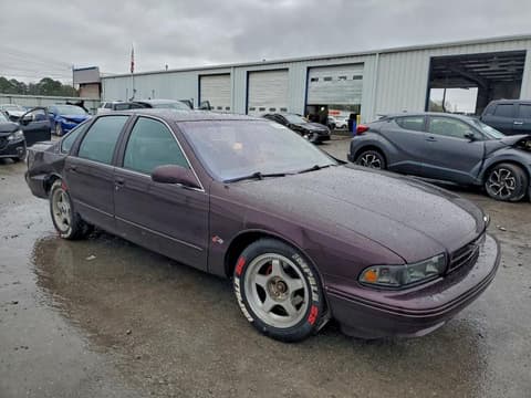 1996 Chevrolet Caprice, VIN 1G1BL52P8TR118877. Фото 4 з 6 з аукціону Copart. Каталог авто зі США OpenDataCar.