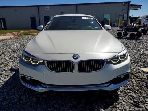 2020 Bmw 4 Series, VIN WBA4Z7C08L5R45455. Фото 5 з 6 з аукціону Copart. Каталог авто зі США OpenDataCar.