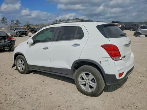 2020 Chevrolet Trax, VIN KL7CJLSBXLB015587. Фото 2 з 6 з аукціону Copart. Каталог авто зі США OpenDataCar.