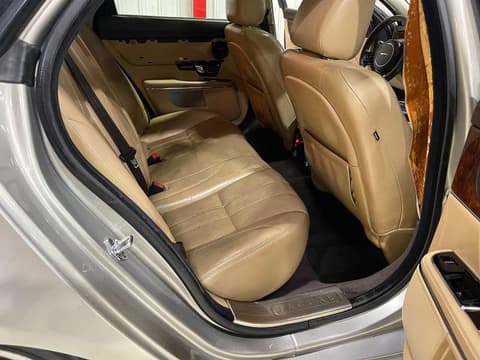 2011 Jaguar XJ-Series, VIN SAJWA1CB8BLV13204. Zdjęcie 6 z 6 z aukcji Copart. Katalog aut z USA OpenDataCar.