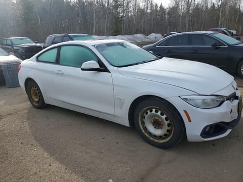 2016 Bmw 4 Series, VIN WBA3N9C52GK250426. Фото 4 з 6 з аукціону Copart. Каталог авто зі США OpenDataCar.