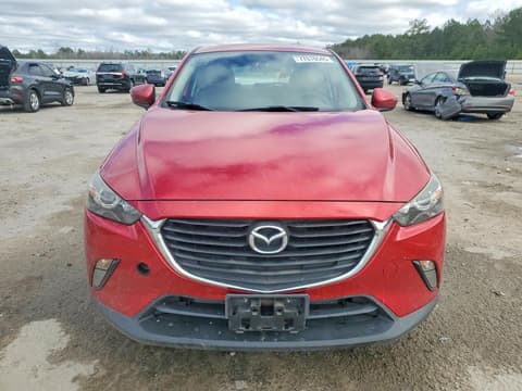 2017 Mazda CX-3, VIN JM1DKDC70H0159270. Фото 5 з 6 з аукціону Copart. Каталог авто зі США OpenDataCar.