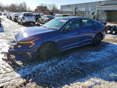 2026 Kia K5, VIN KNAG64J78T5399308. Фото 1 з 6 з аукціону Copart. Каталог авто зі США OpenDataCar.