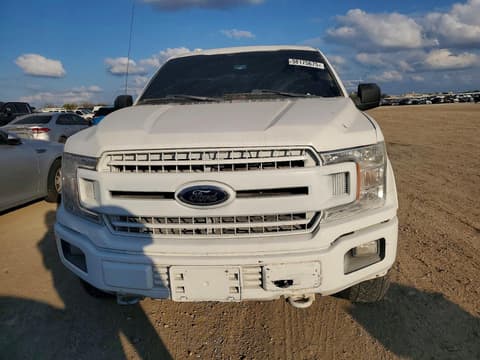 2018 Ford F-150 Lightning, VIN 1FTEW1E55JKE29610. Фото 5 з 6 з аукціону Copart. Каталог авто зі США OpenDataCar.