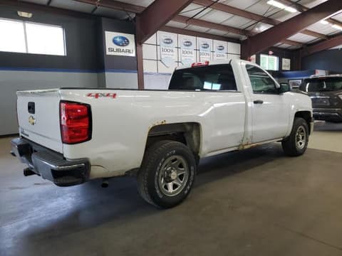 2014 Chevrolet Silverado K1500, VIN 1GCNKPEC3EZ132765. Фото 3 з 6 з аукціону Copart. Каталог авто зі США OpenDataCar.