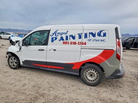 2015 Ford Transit Connect, VIN NM0LS7F79F1193236. Фото 3 з 6 з аукціону Copart. Каталог авто зі США OpenDataCar.