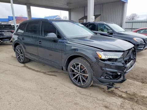 2024 Audi Q7, VIN WA1LXBF70RD006762. Фото 4 з 6 з аукціону Copart. Каталог авто зі США OpenDataCar.