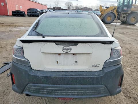 2014 Toyota SCION, VIN JTKJF5C72E3084460. Фото 6 з 6 з аукціону Copart. Каталог авто зі США OpenDataCar.