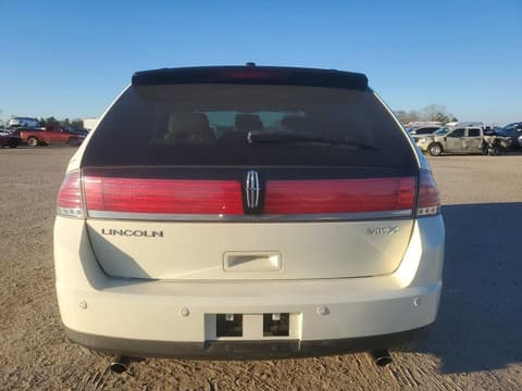2007 Lincoln MKX, VIN 2LMDU68C57BJ25558. Фото 6 з 6 з аукціону Copart. Каталог авто зі США OpenDataCar.