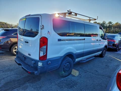 2016 Ford Transit, VIN 1FTYE2YM6GKB00335. Фото 3 з 6 з аукціону Copart. Каталог авто зі США OpenDataCar.
