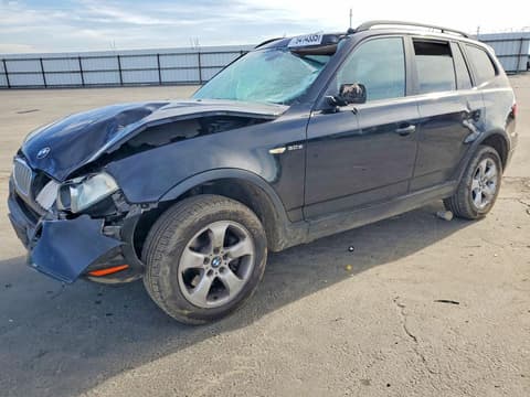 2007 Bmw X3, VIN WBXPC93457WF14951. Zdjęcie 1 z 6 z aukcji Copart. Katalog aut z USA OpenDataCar.