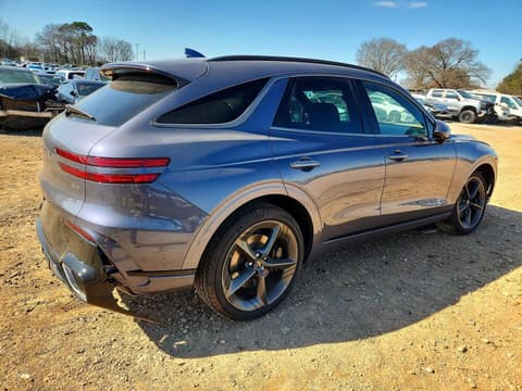 2026 Genesis GV70, VIN 5NMMFDTB2TH054487. Фото 3 из 6 с аукциона Copart. Каталог авто из США OpenDataCar.